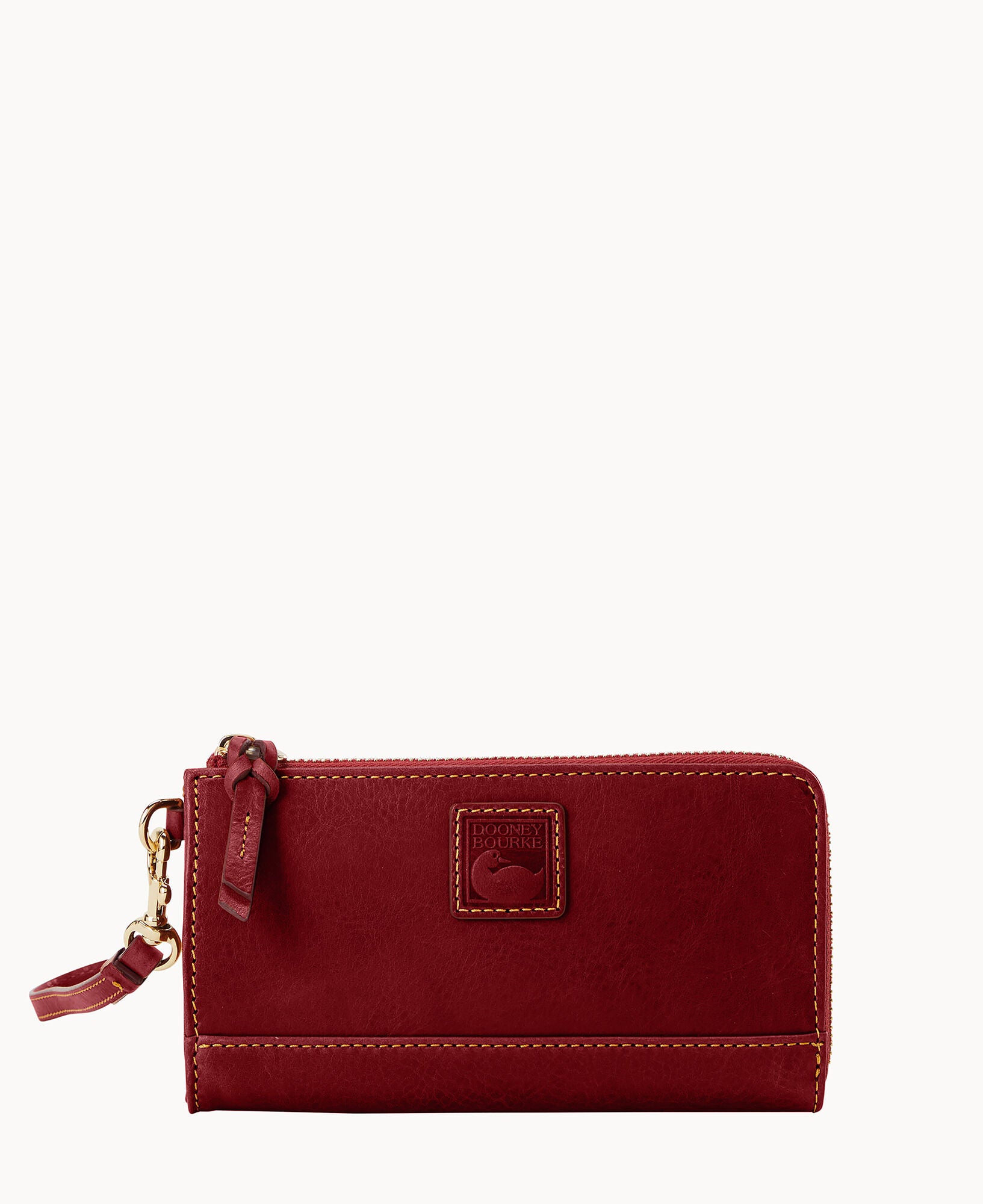 Florentine Folded Zip Wristlet – Dooney & Bourke