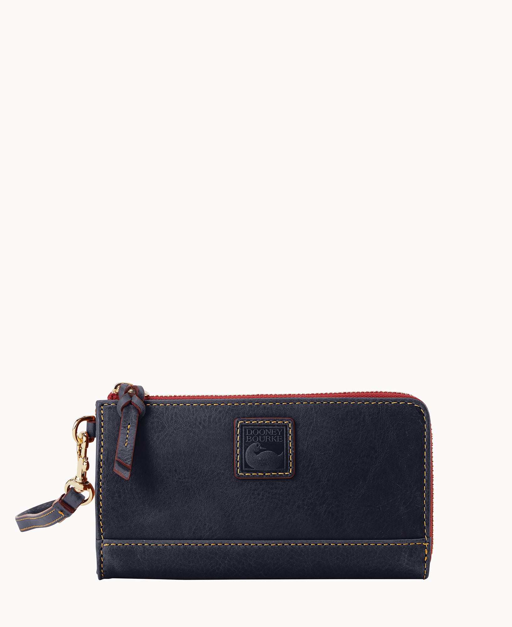 Florentine Folded Zip Wristlet – Dooney & Bourke