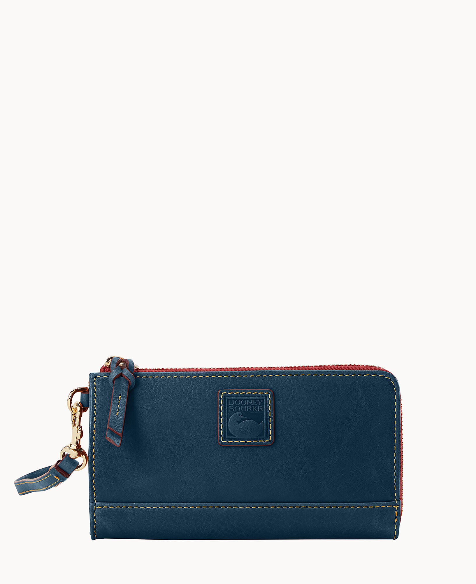 Florentine Folded Zip Wristlet – Dooney & Bourke