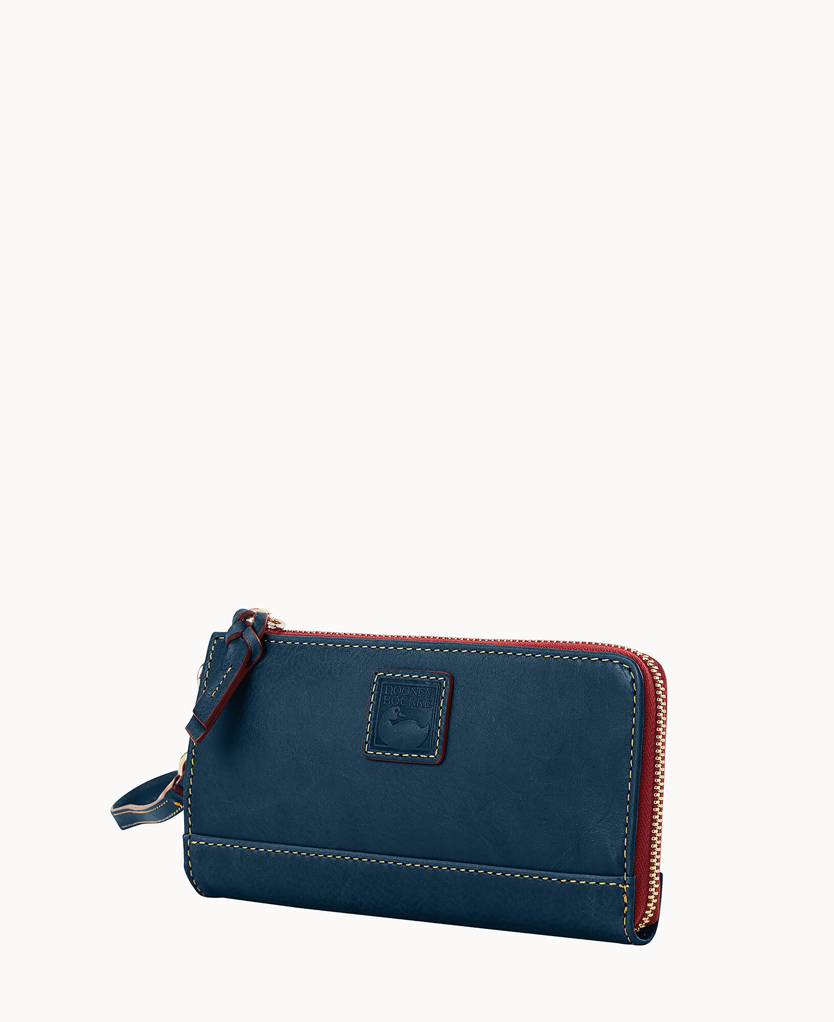 Florentine Folded Zip Wristlet – Dooney & Bourke