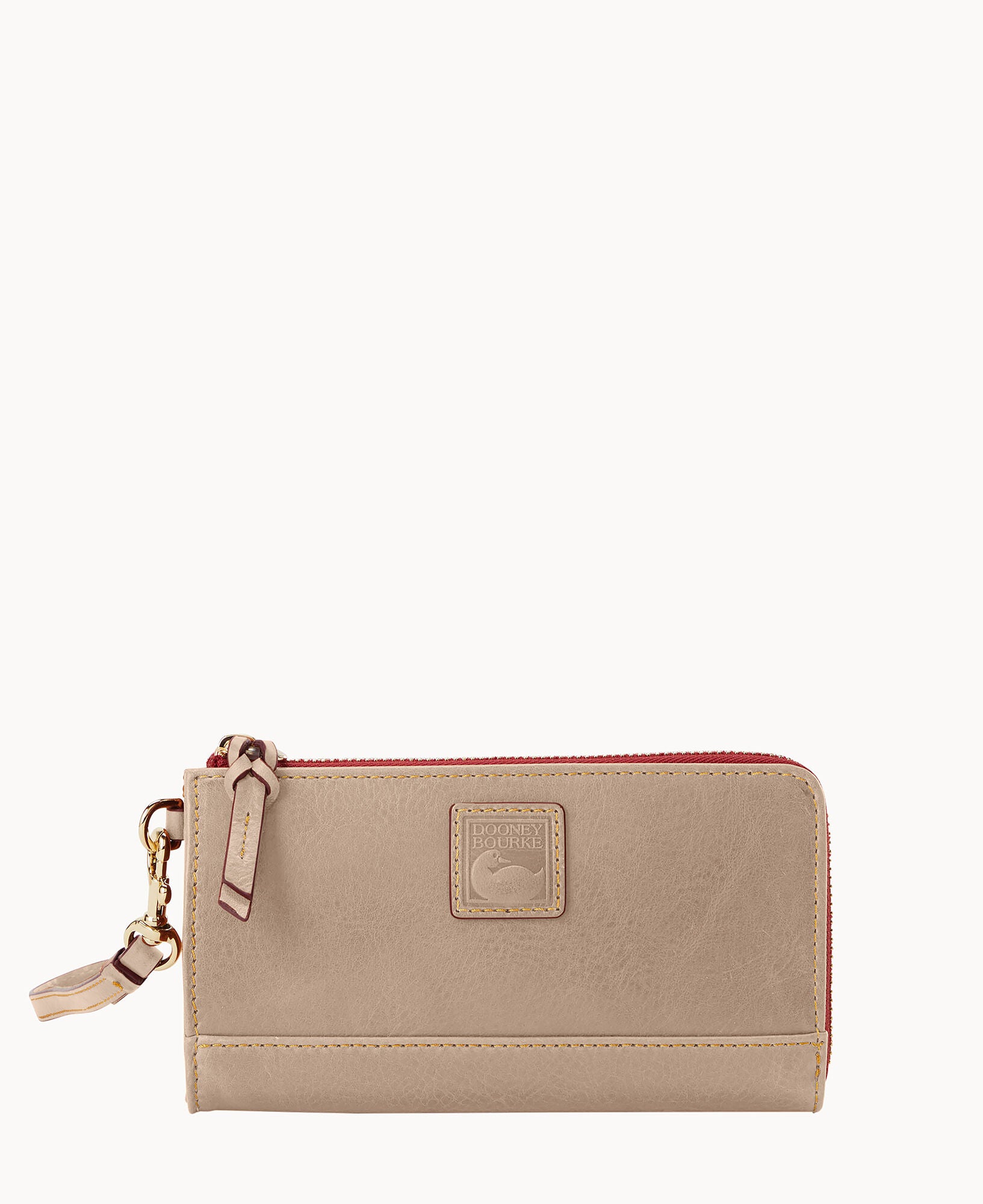 Florentine Folded Zip Wristlet – Dooney & Bourke