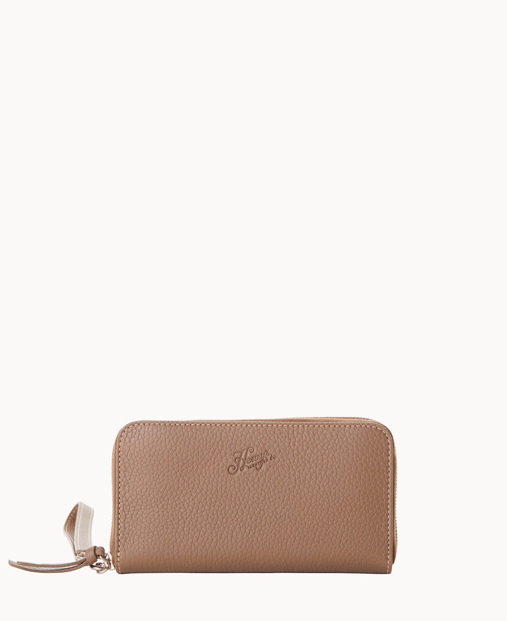 HENRY CUIR 2点セット Henrys Medium Zip Around Wristlet – Dooney & Bourke
