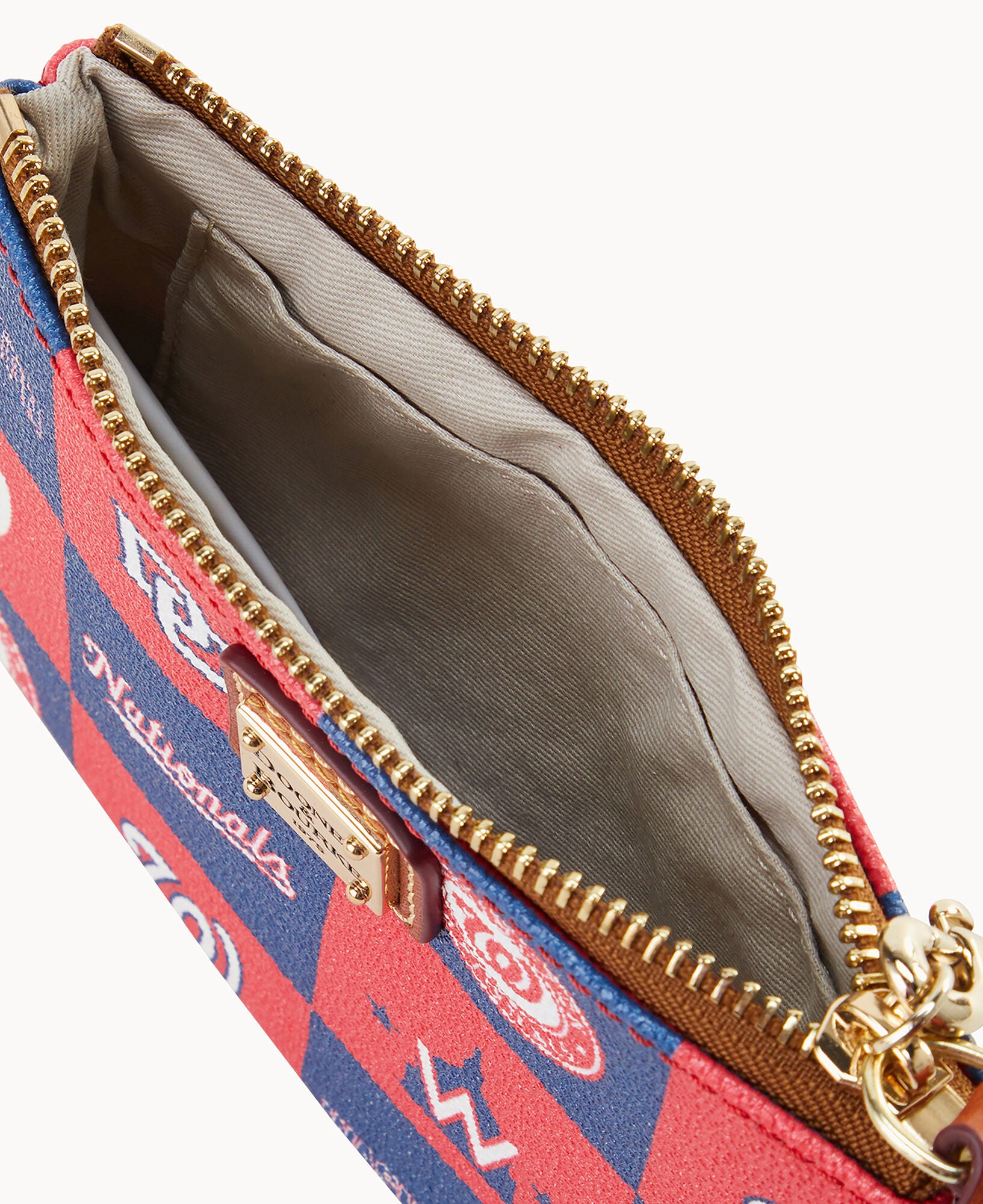 MLB Nationals Stadium Wristlet – Dooney & Bourke