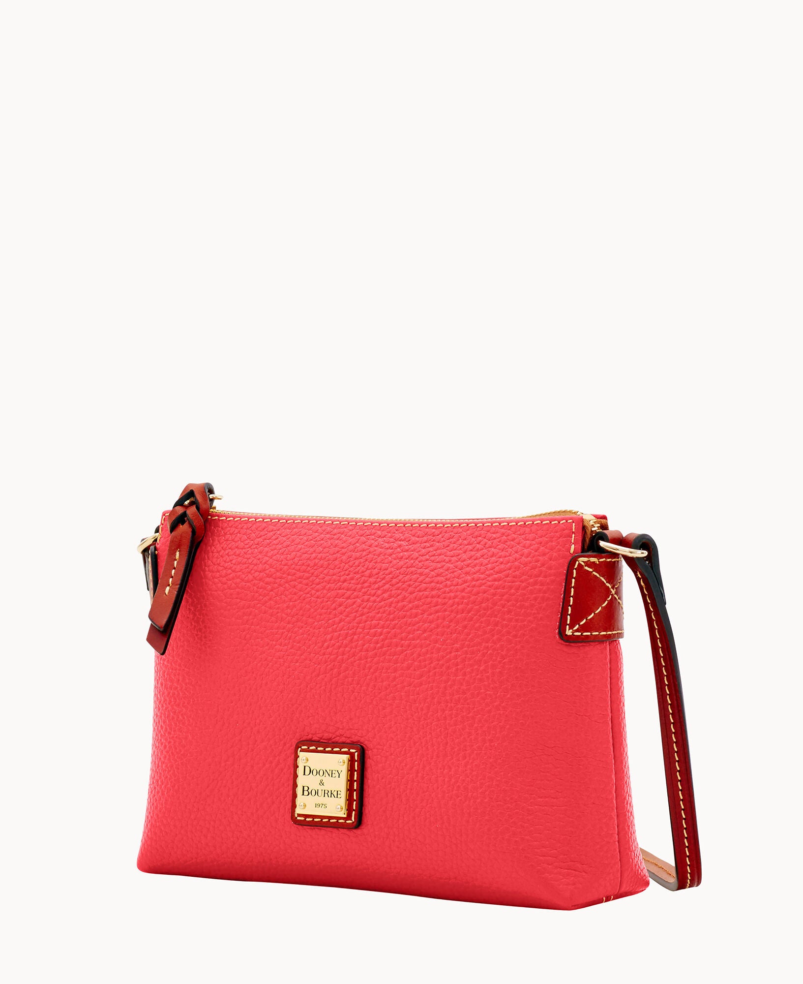 Pebble Grain Crossbody Pouchette – Dooney & Bourke
