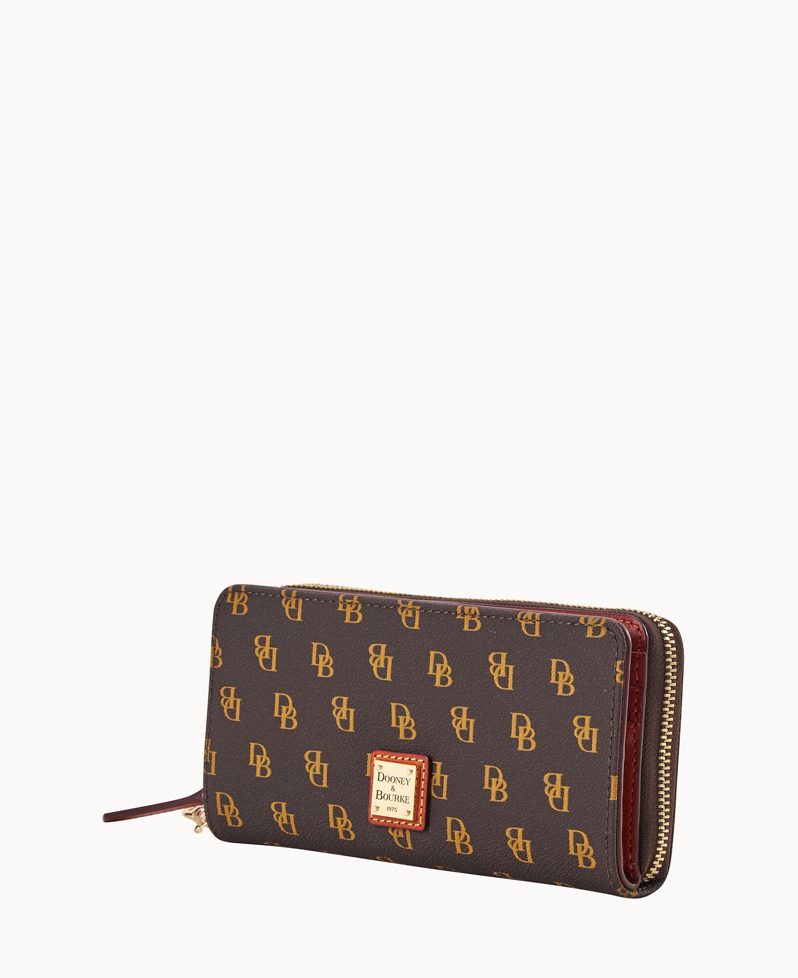 Gretta Zip Around Phone Wristlet – Dooney & Bourke
