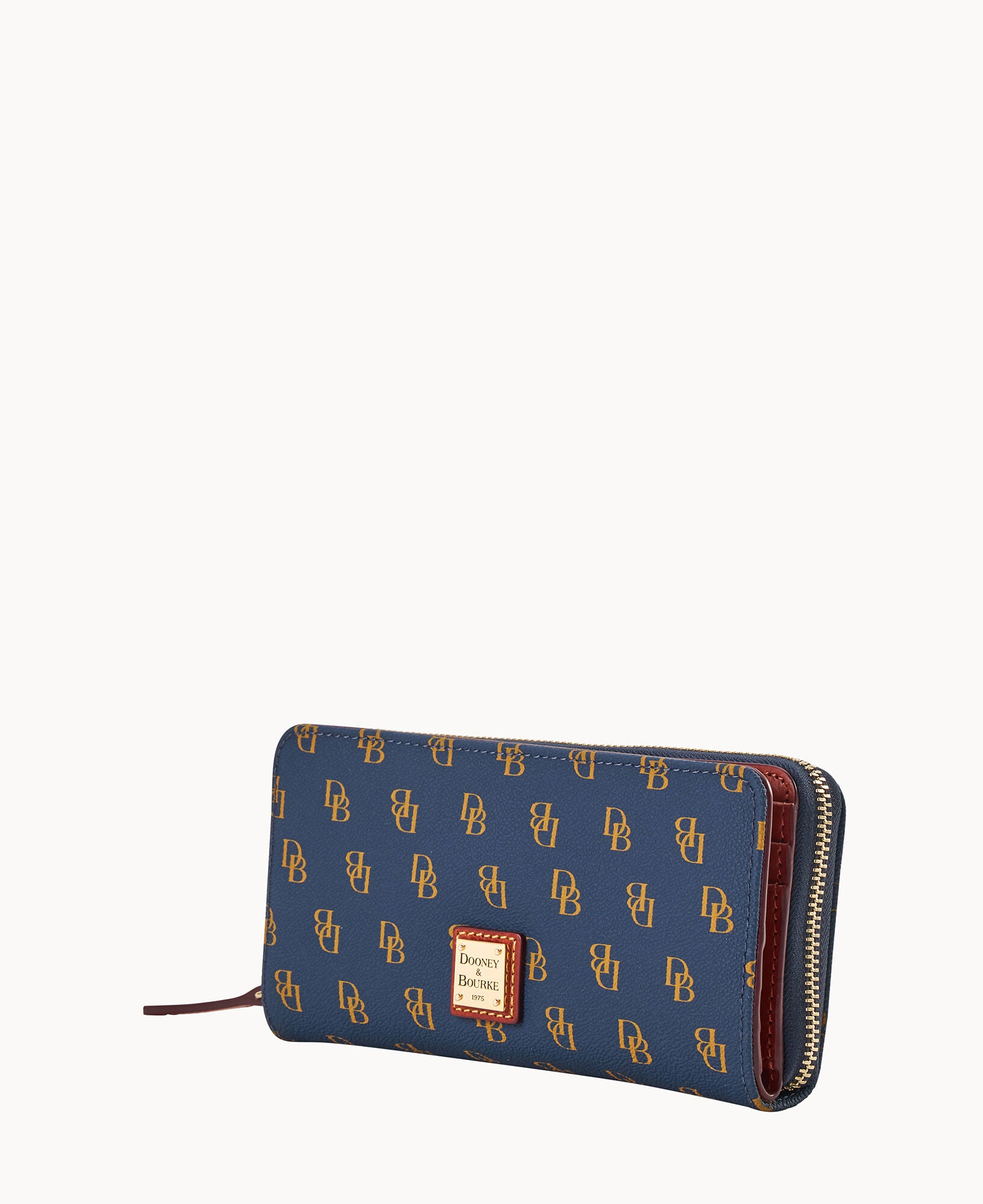 Gretta Zip Around Phone Wristlet – Dooney & Bourke