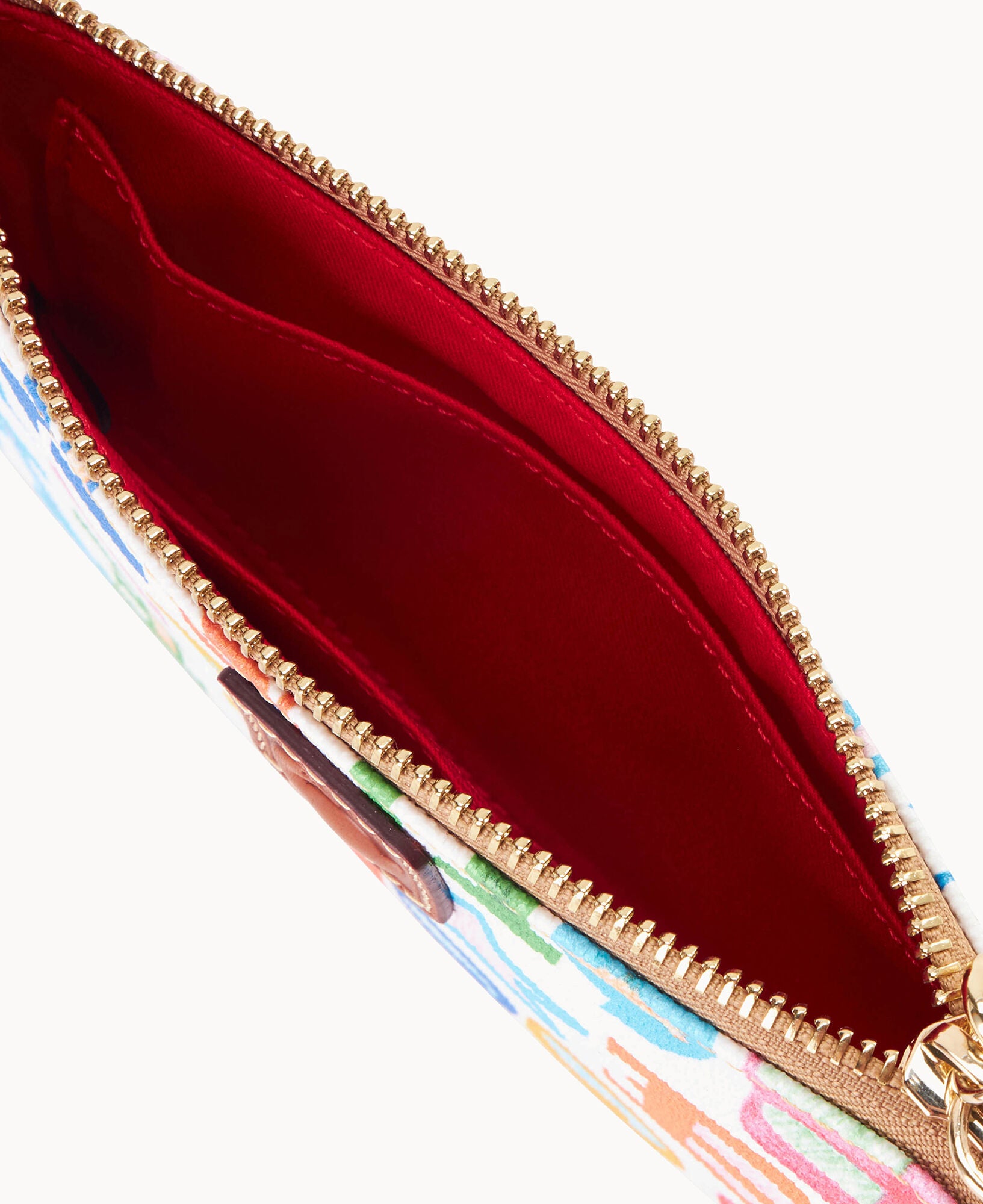 メリーソート 「ボンゾ ゴーズ トゥ テキサス」42/500 Doodle II Coated Cotton Medium Wristlet – Dooney & Bourke