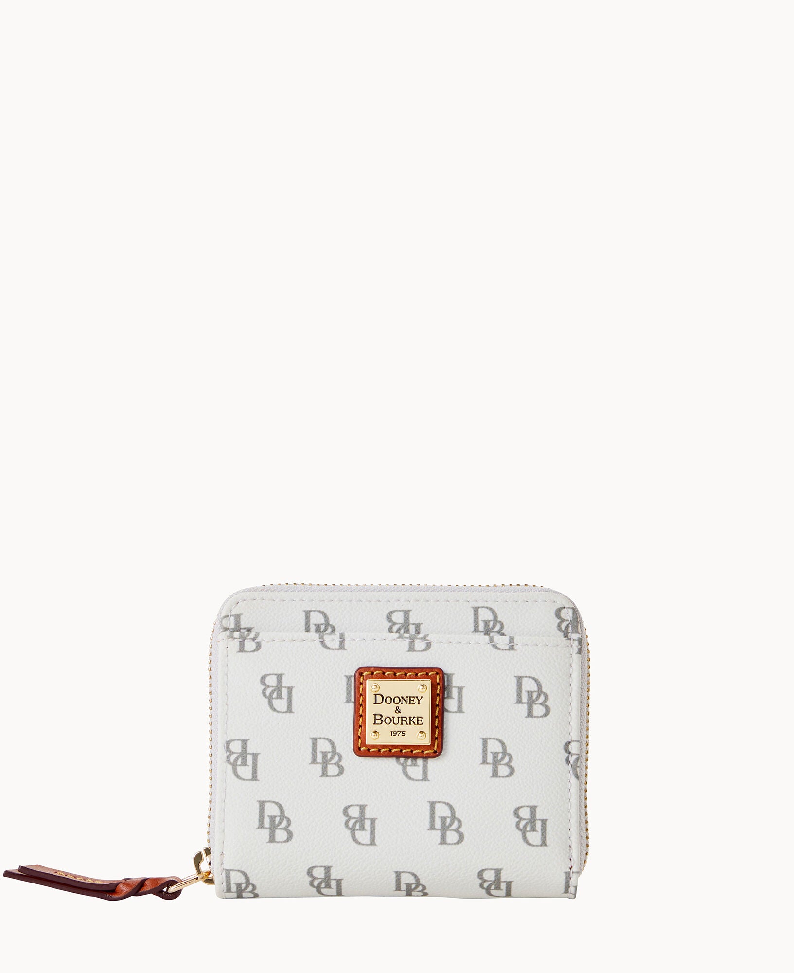 Gretta Small Zip Around Wallet – Dooney & Bourke