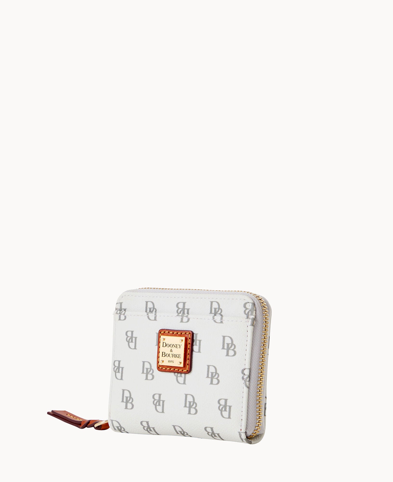Gretta Small Zip Around Wallet – Dooney & Bourke