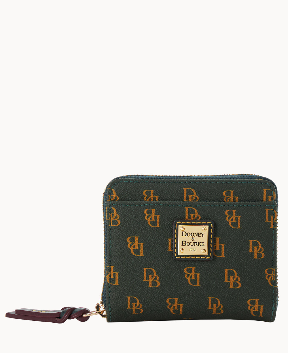 Gretta Small Zip Around Wallet