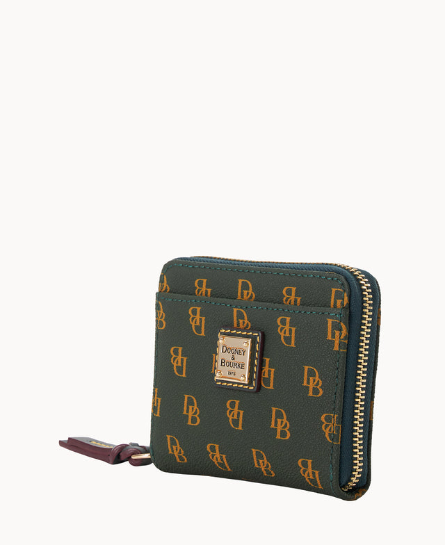 Gretta Small Zip Around Wallet