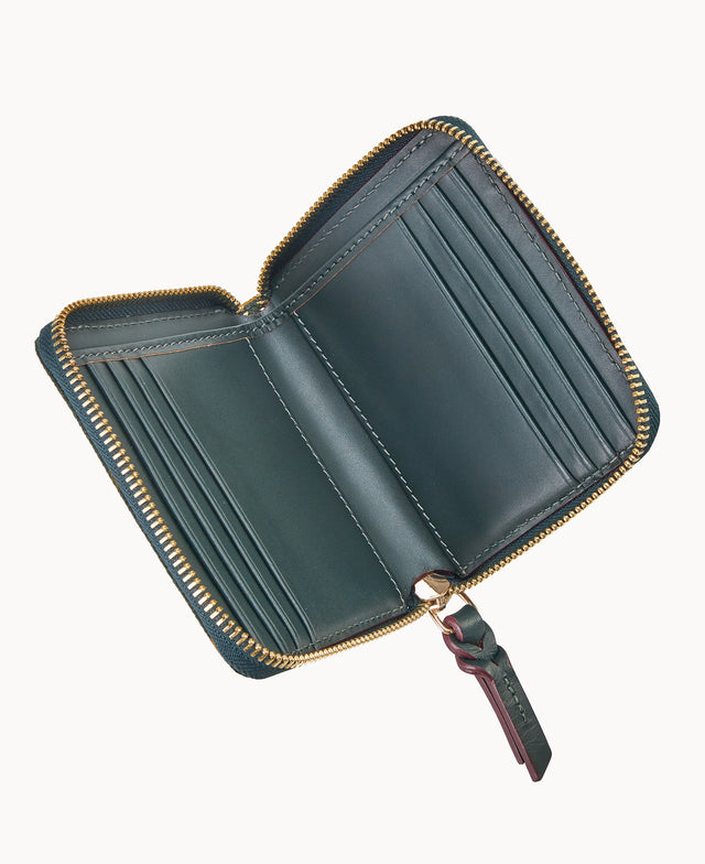 Gretta Small Zip Around Wallet
