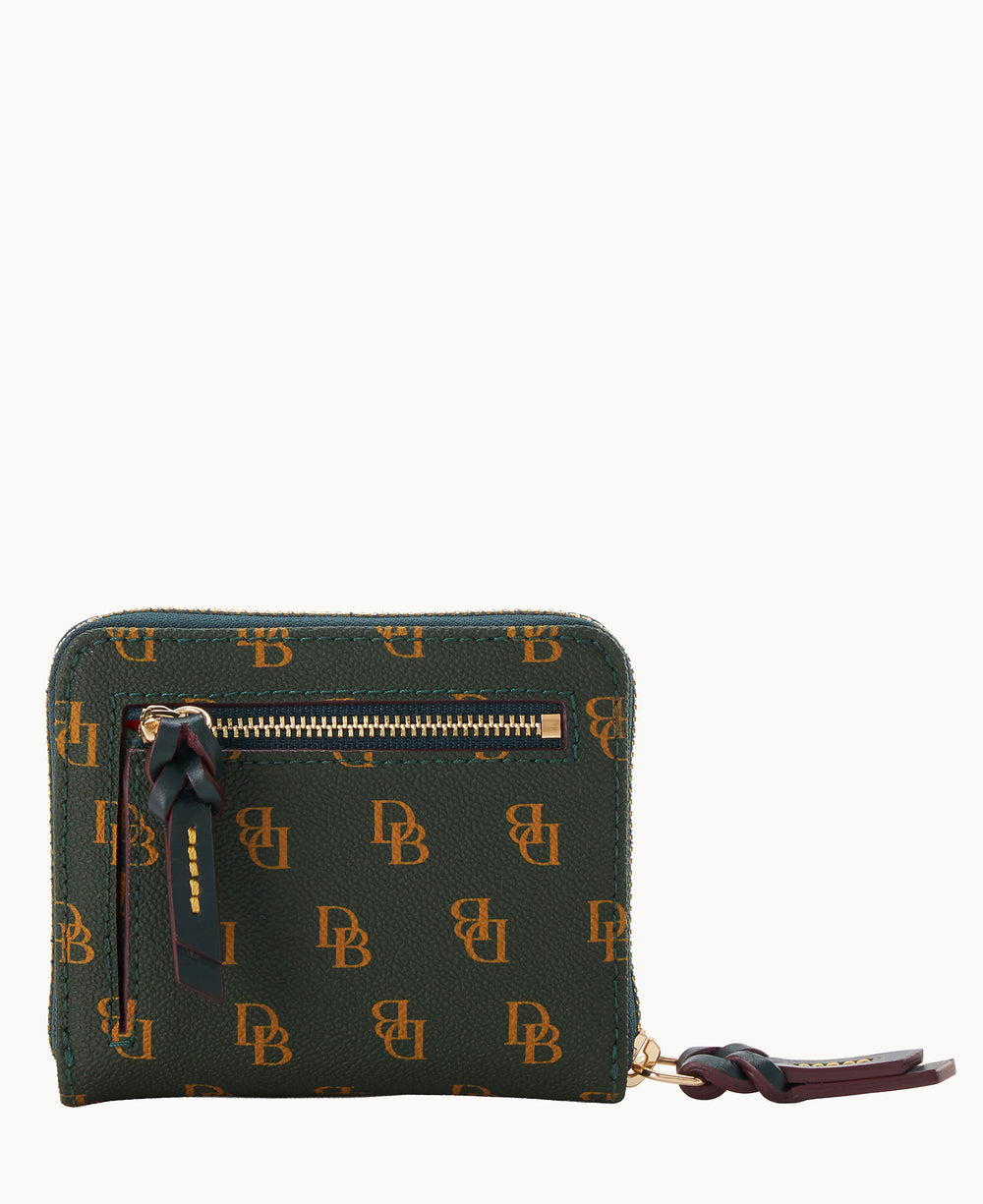 Gretta Small Zip Around Wallet