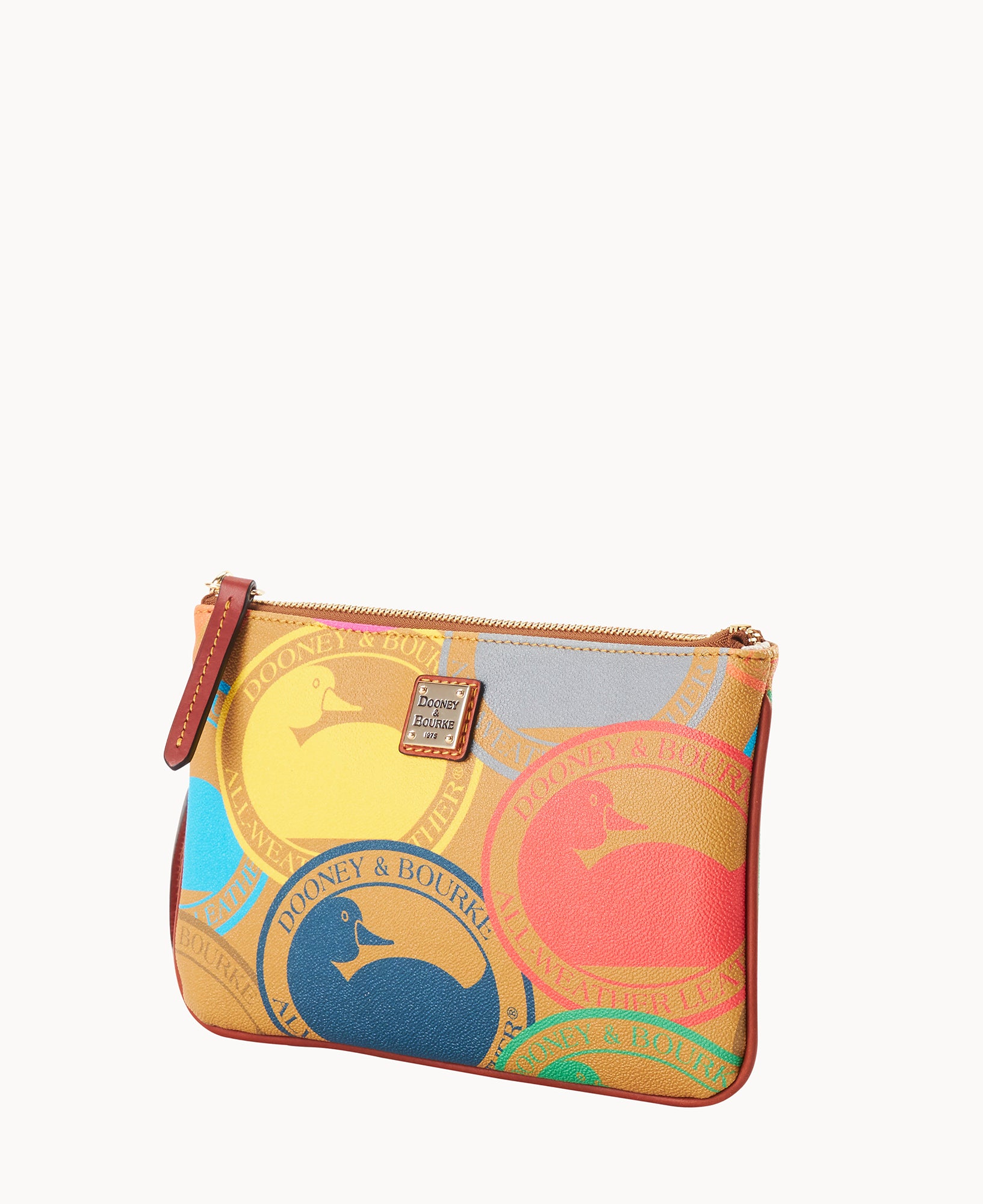 Passport Large Wristlet – Dooney & Bourke