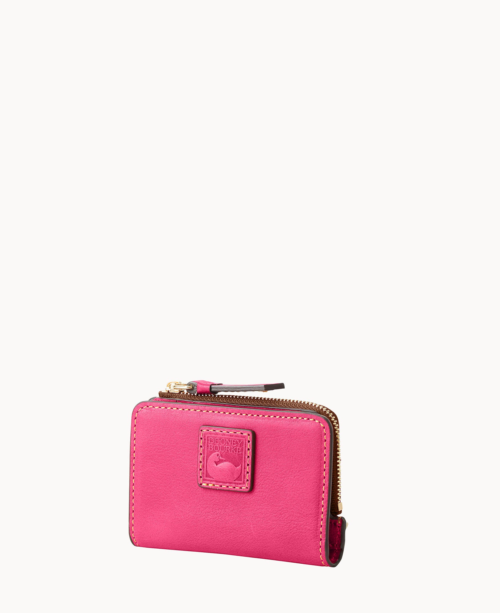 Florentine Zip Credit Card Wallet 12 – Dooney & Bourke