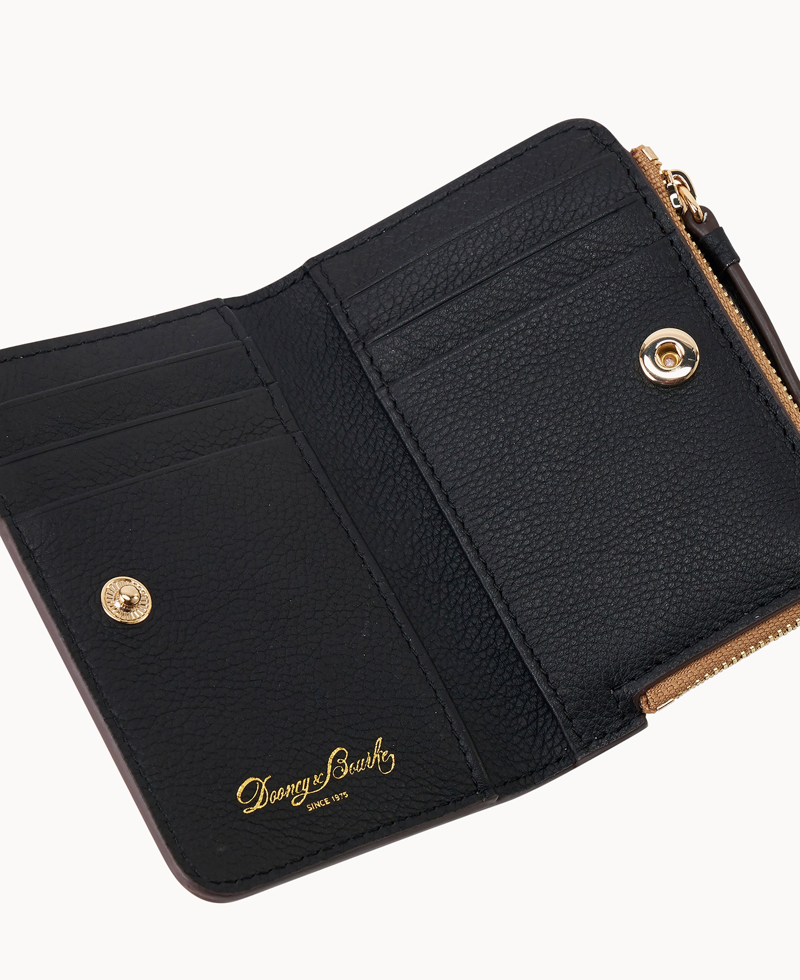 Sorrento Zip Credit Card Wallet 12 – Dooney & Bourke