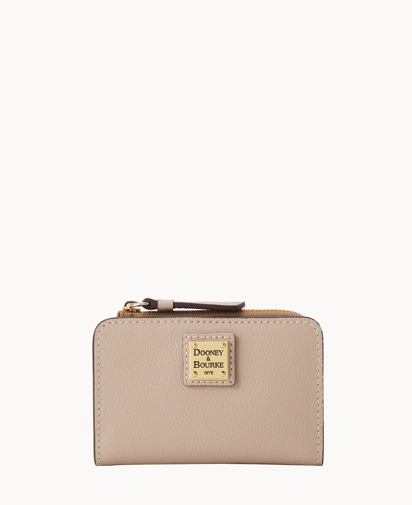 Sorrento Zip Credit Card Wallet 12 – Dooney & Bourke