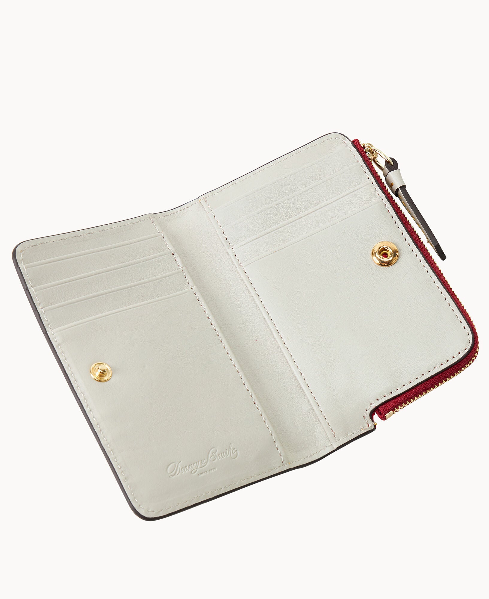 Florentine Zip Credit Card Wallet 14 – Dooney & Bourke