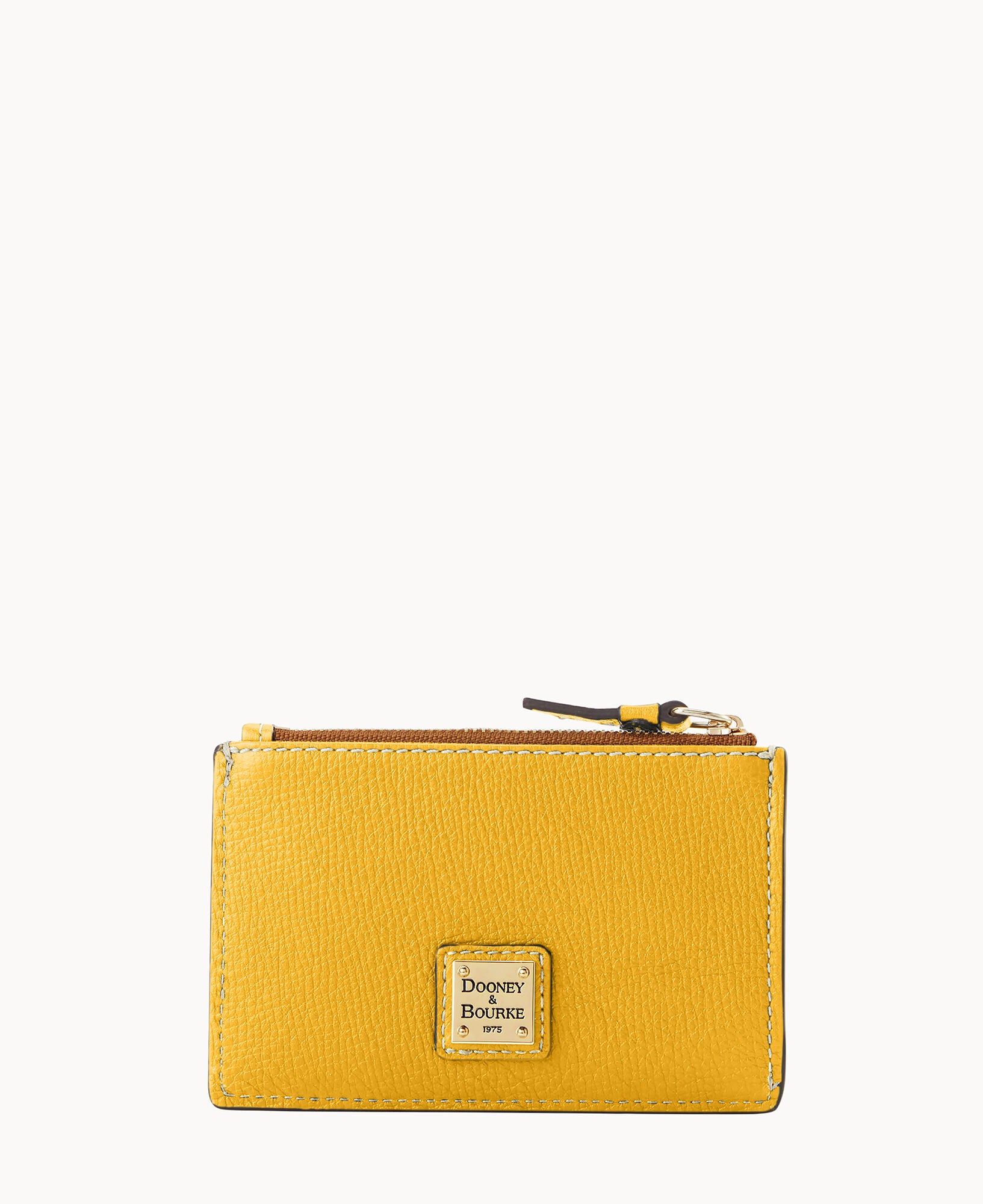 Sorrento Zip Credit Card Wallet 14 – Dooney & Bourke