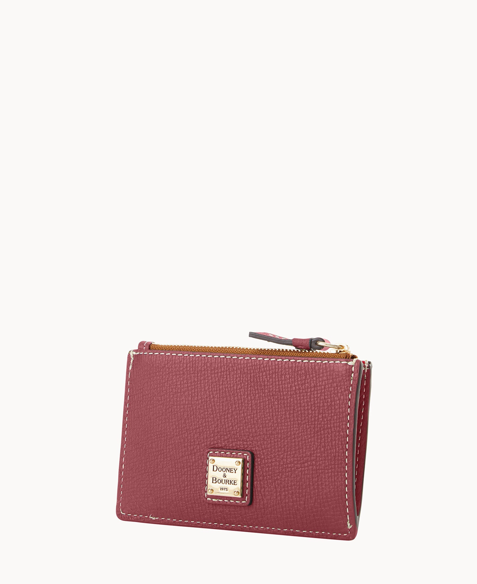 Sorrento Zip Credit Card Wallet 14 – Dooney & Bourke
