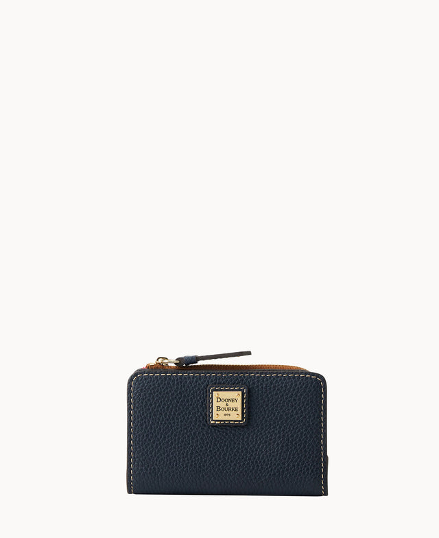 Cardigan in viscosa con tasche, blu notte | Marina Rinaldi Cardigan in viscosa con tasche, blu notte | Marina Rinaldi