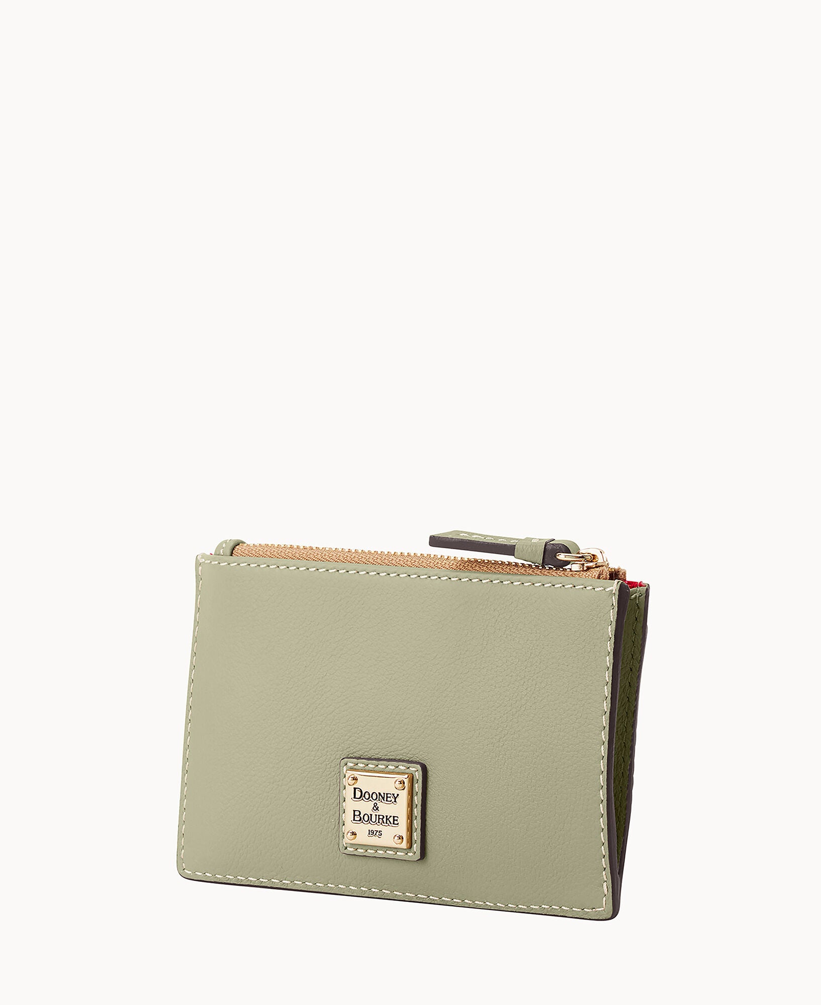 Sorrento Zip Credit Card Case – Dooney & Bourke