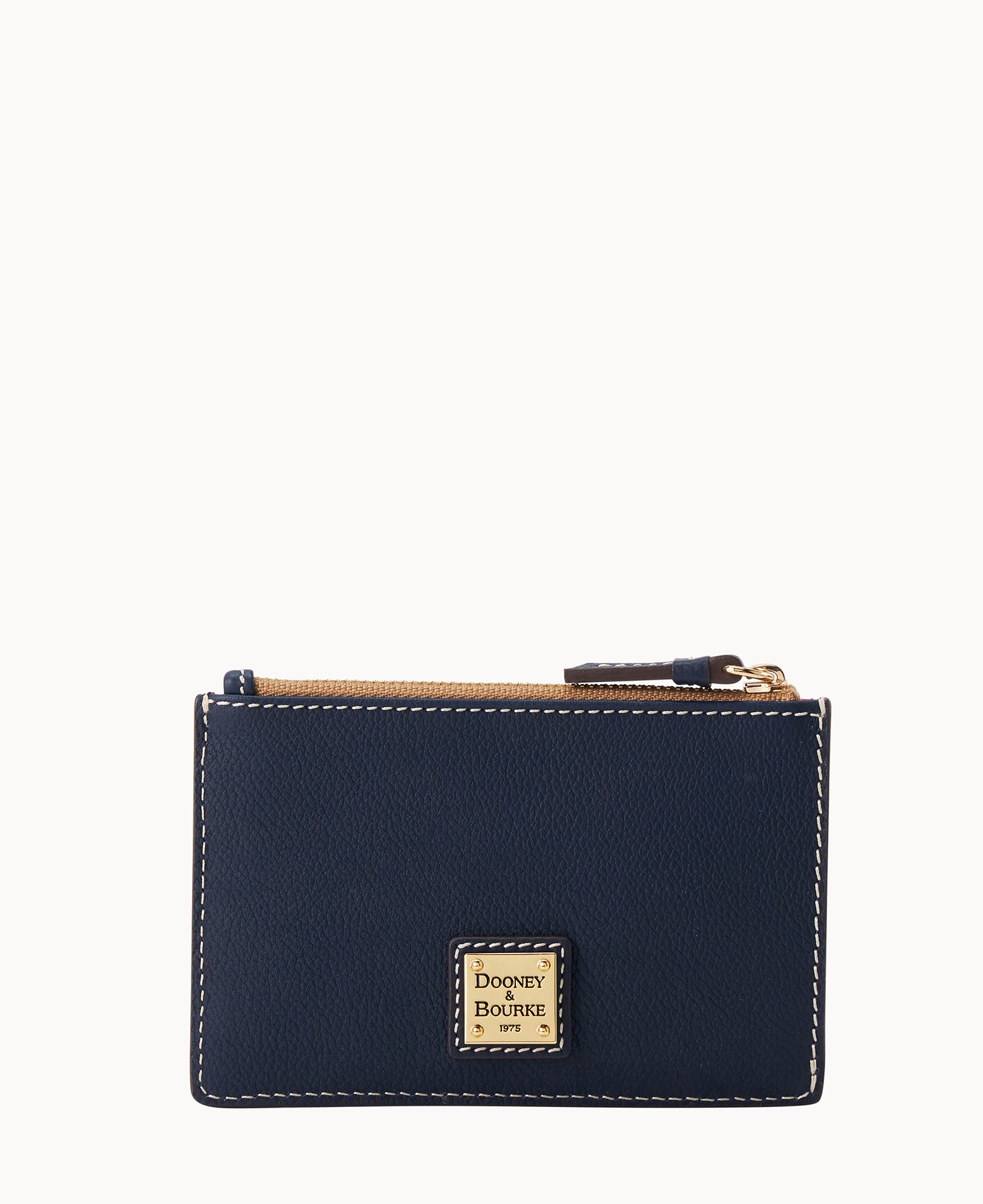 Sorrento Zip Credit Card Case – Dooney & Bourke