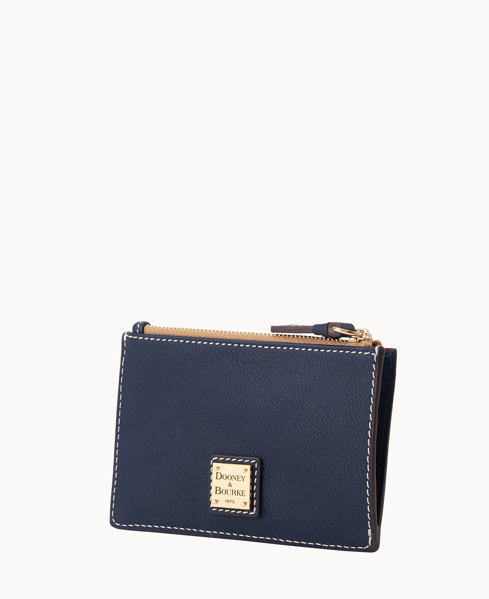 Sorrento Zip Credit Card Case – Dooney & Bourke