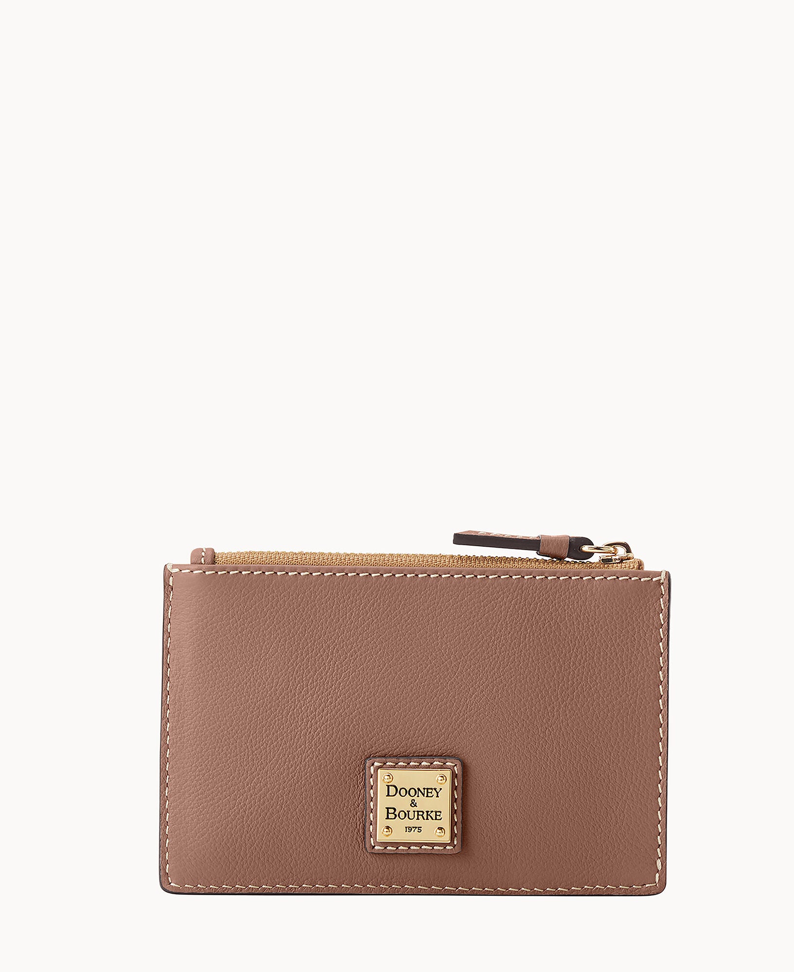 Sorrento Zip Credit Card Case – Dooney & Bourke