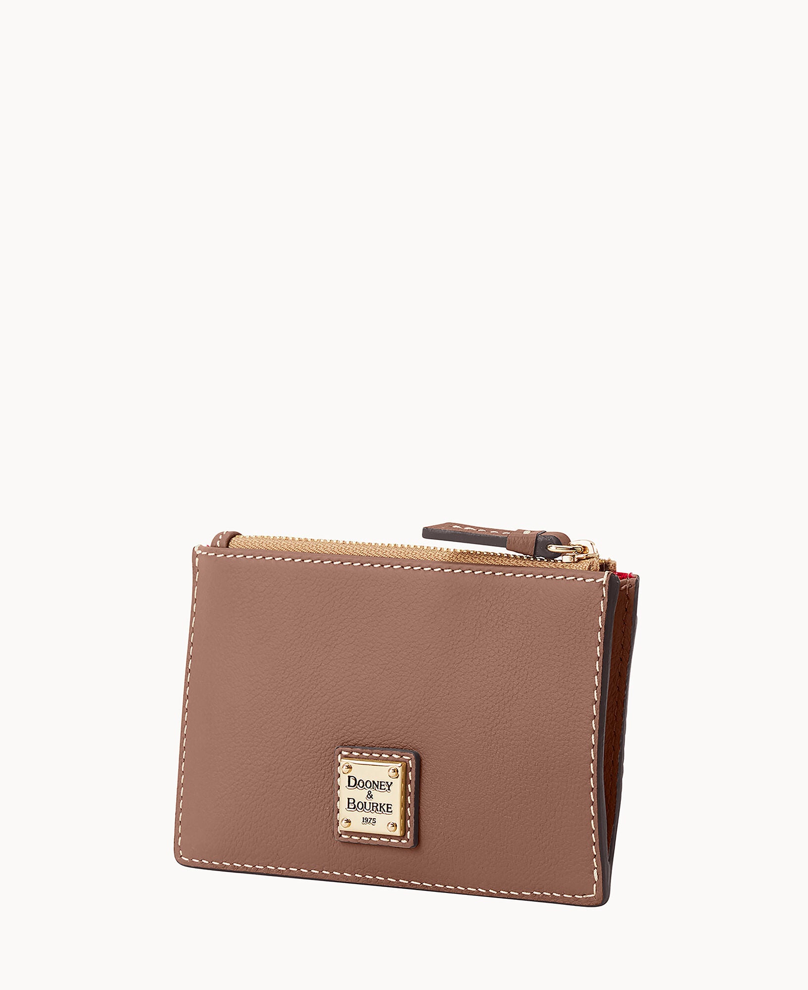Sorrento Zip Credit Card Case – Dooney & Bourke