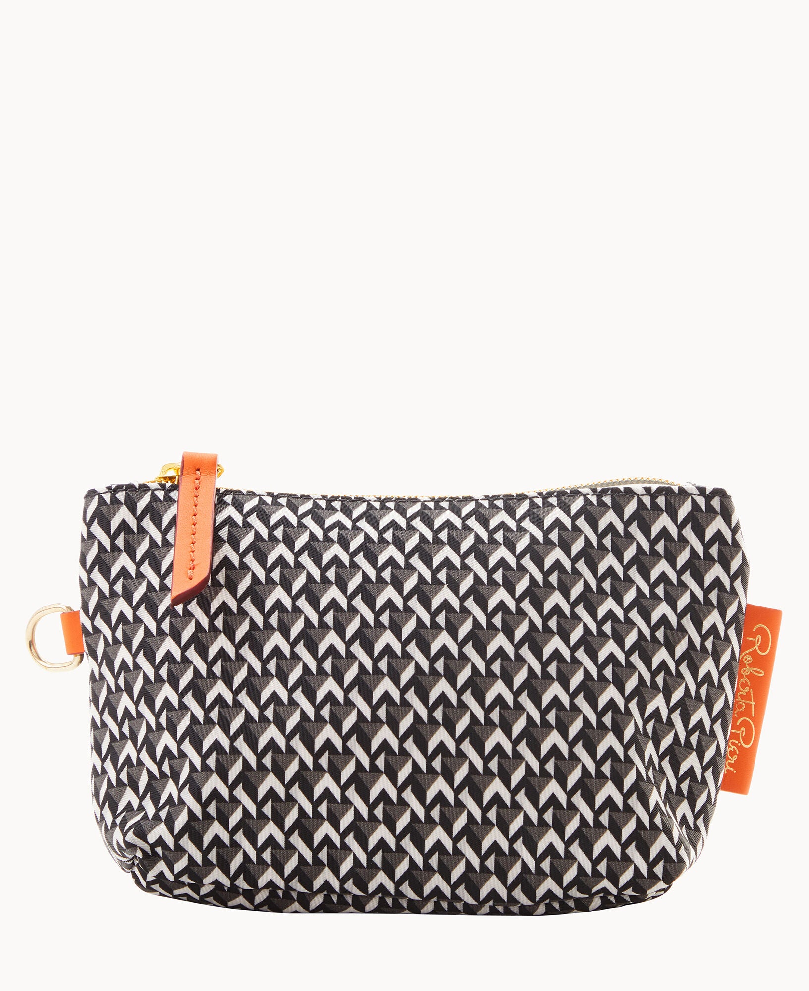 Roberta Pieri Tatami Fun Robertina Cosmetic Case – Dooney & Bourke