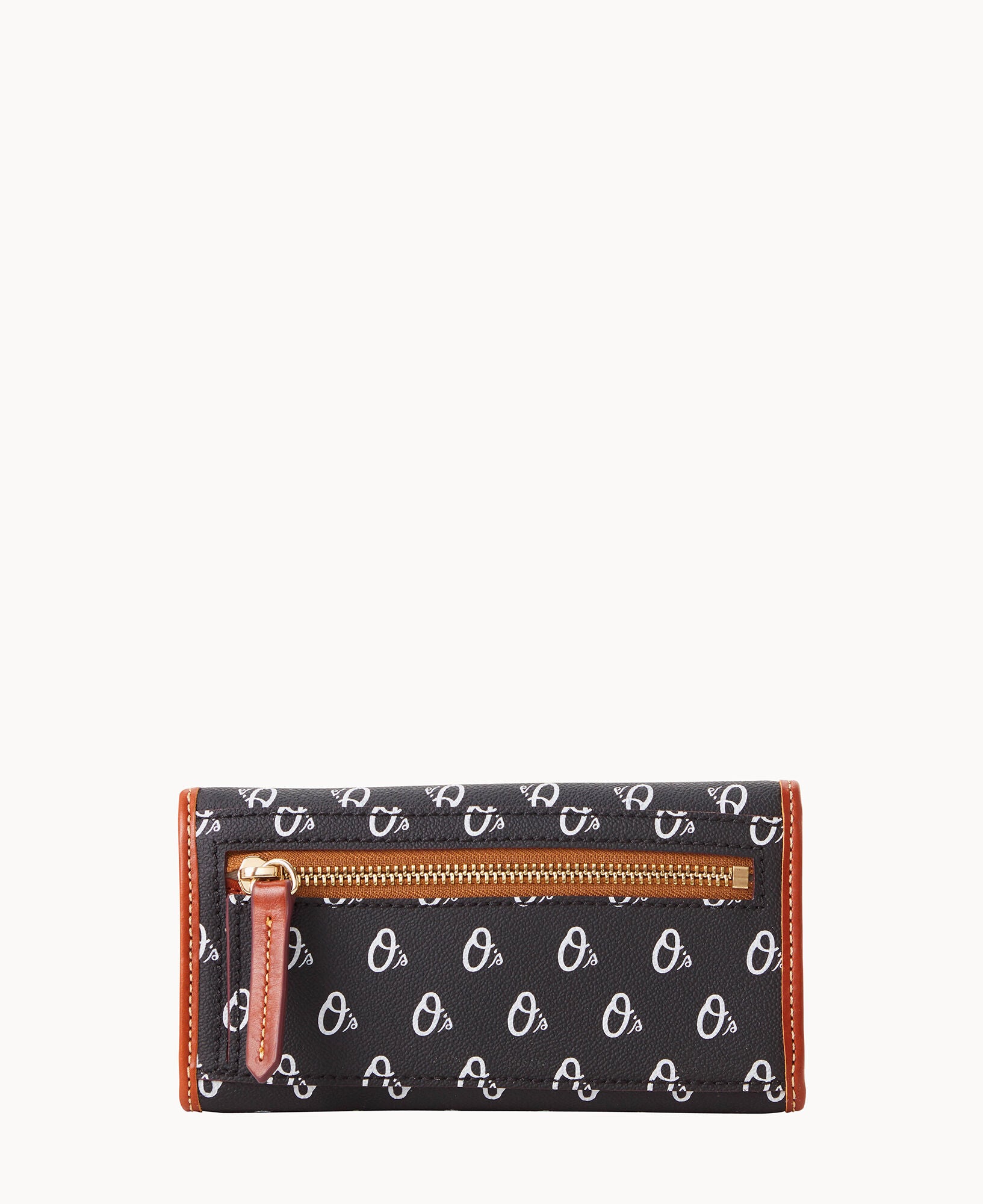 MLB Orioles Continental Clutch – Dooney & Bourke
