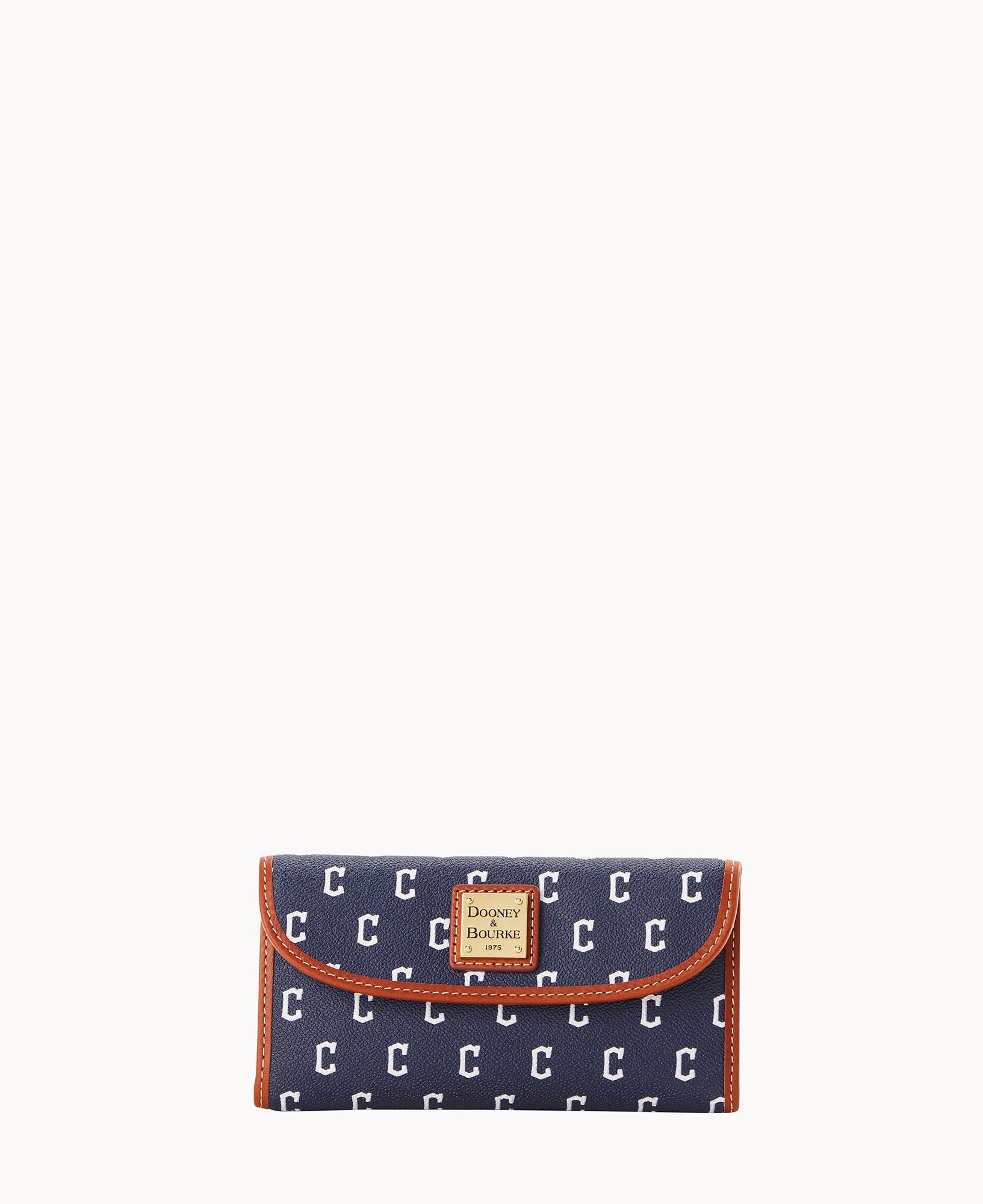 MLB Guardians Continental Clutch – Dooney & Bourke