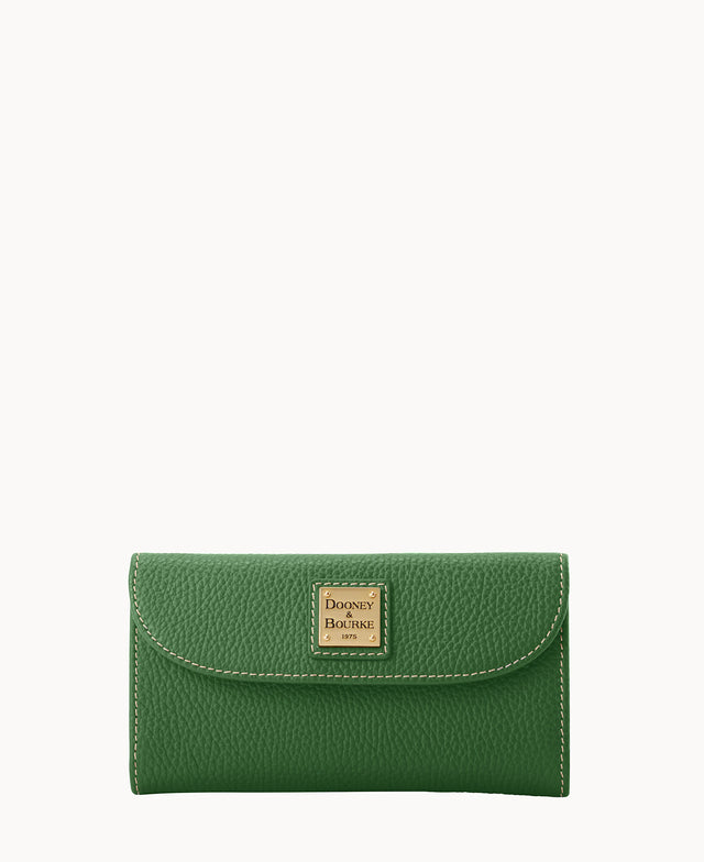 Zachte lamsvacht-lederen clutch-tas voor dames, grote Zachte lamsvacht-lederen clutch-tas voor dames, grote