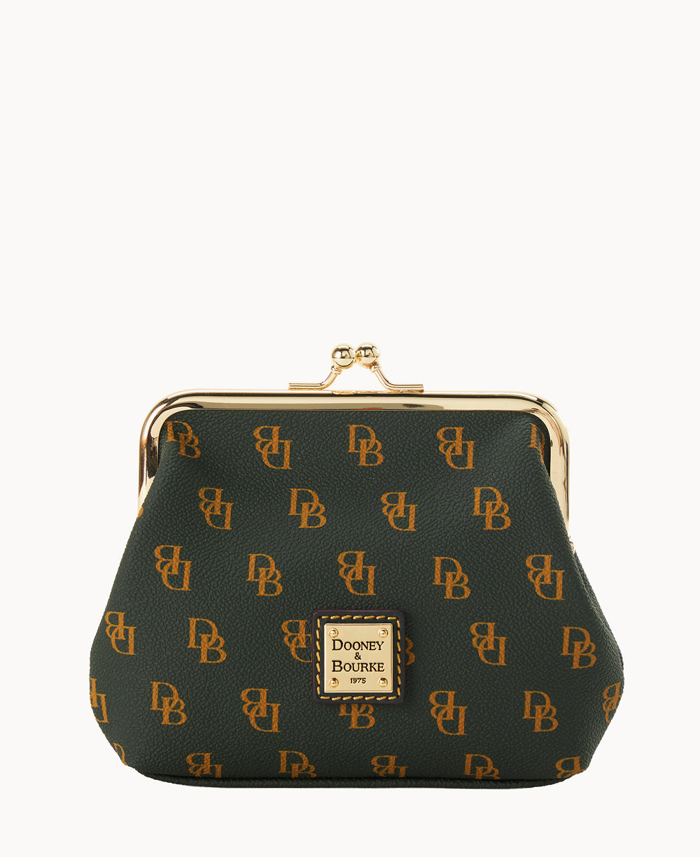 Gretta Large Framed Purse