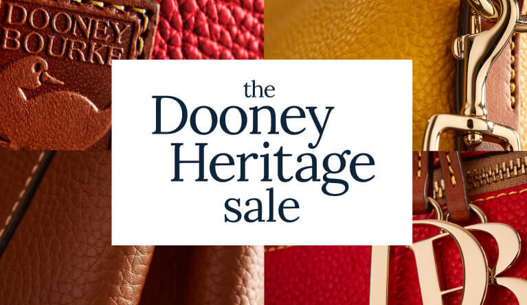 The Heritage Leather Sale Pebble