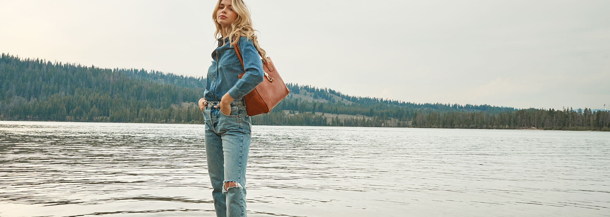 Florentine Large Amelie Shoulder Bag