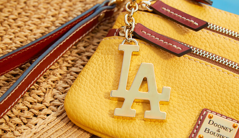 MLB Pendant Keychains