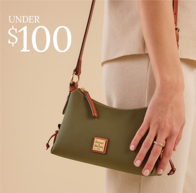 Under $100