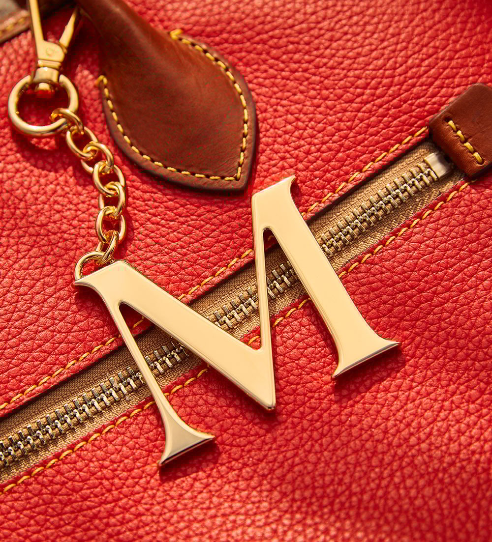 Monogram Pendants