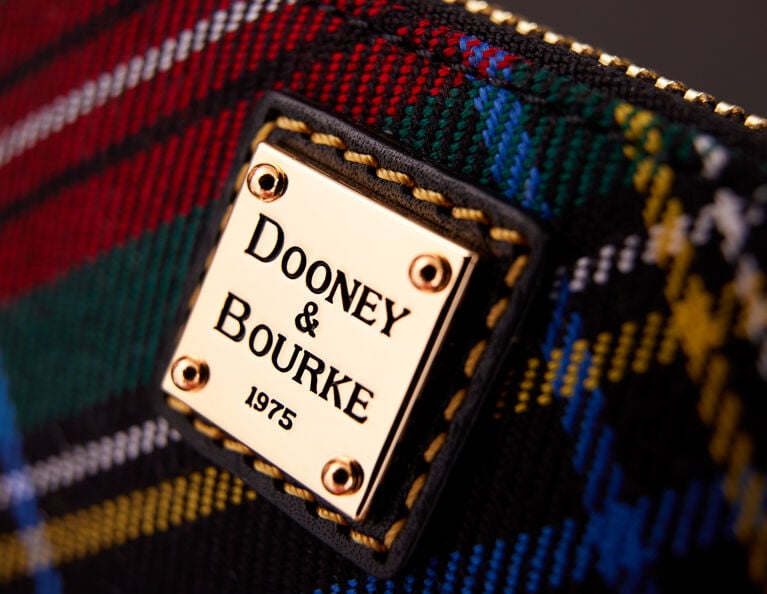 Dooney tartan online