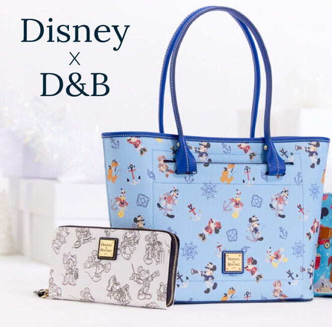 Disney x Dooney