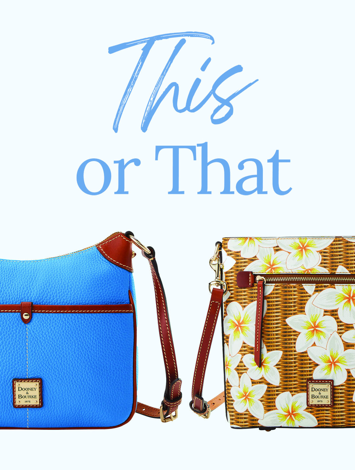 Shop Telluride Fall 2022 - Luxury Bags & Goods | Dooney & Bourke