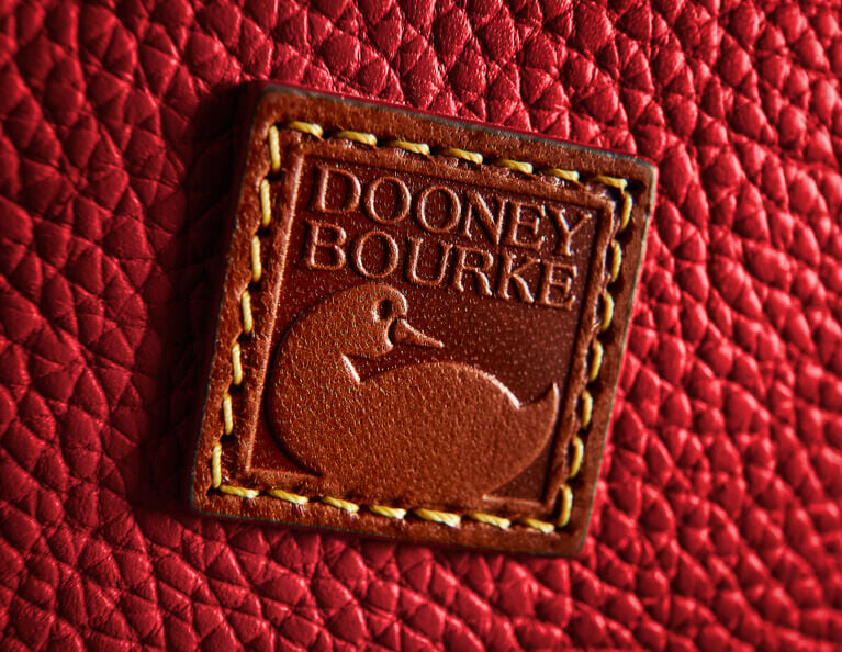 Dooney & Bourke Pebble Grain Tote