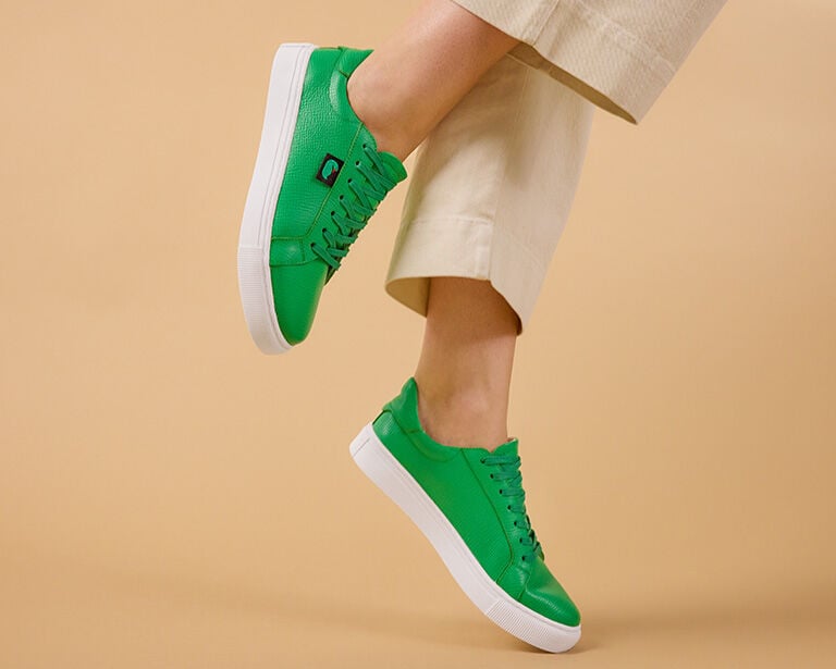 Classic Low Top Shoe