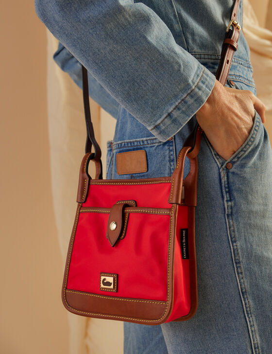 Dooney and 2025 bourke sale crossbody