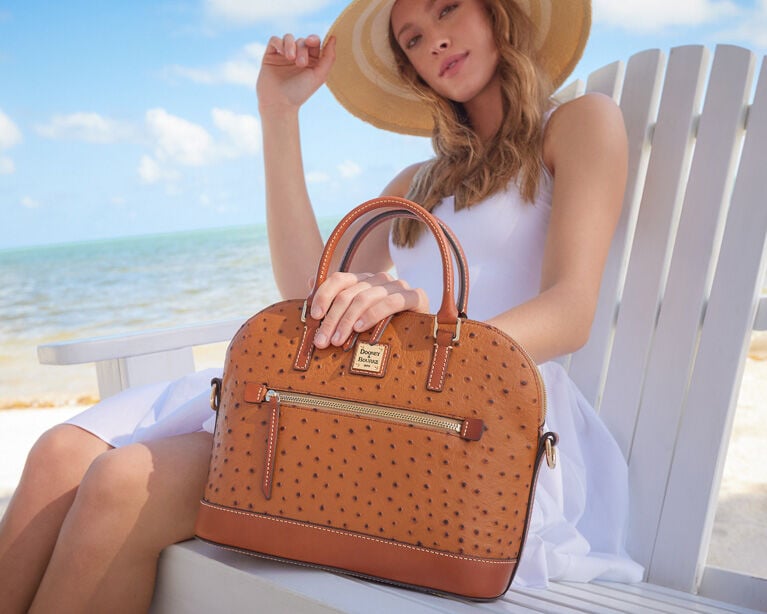 Dooney & Bourke, Bags, Dooney Bourke Vs Louis Vuitton Speedy Satchel