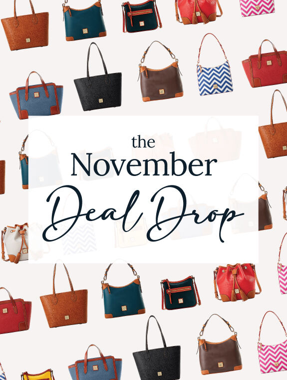 Bags of the Year Dooney Bourke