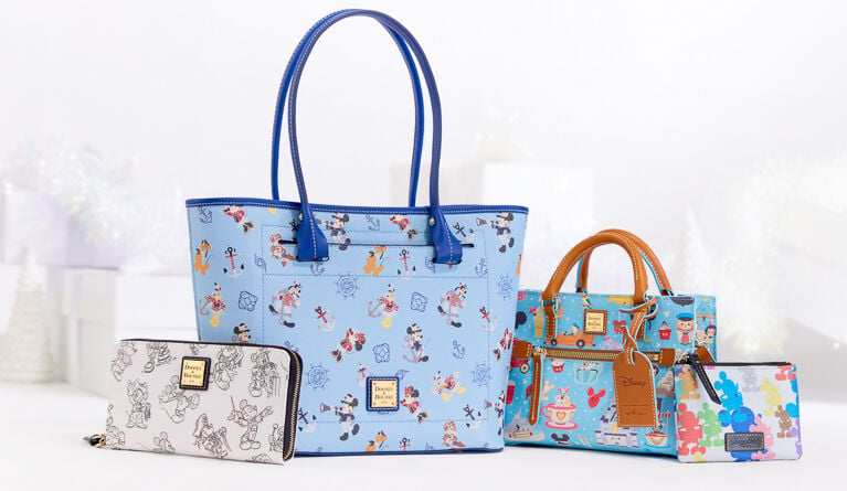  Disney Collections for Dooney & Bourke