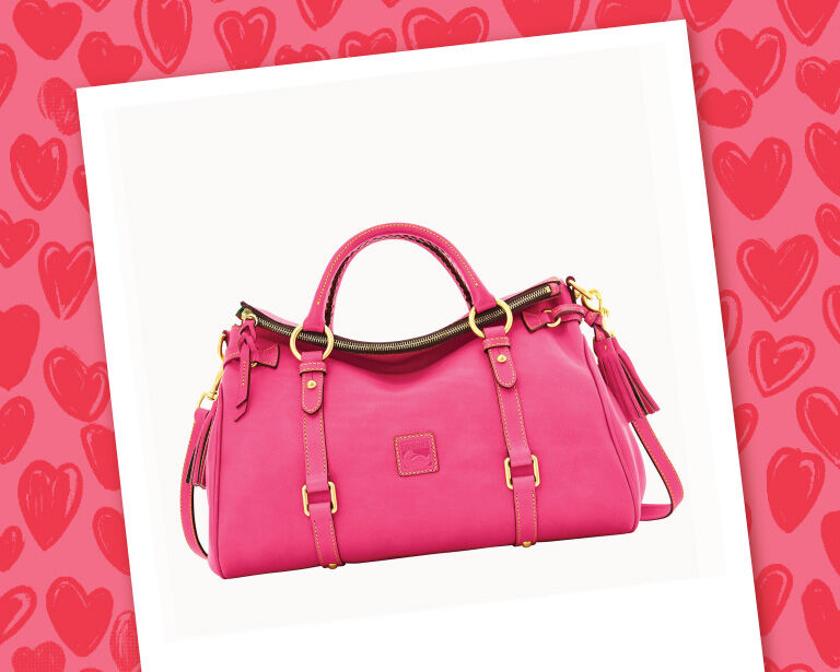 Valentine's Gift Guide - Pretty in Pink
